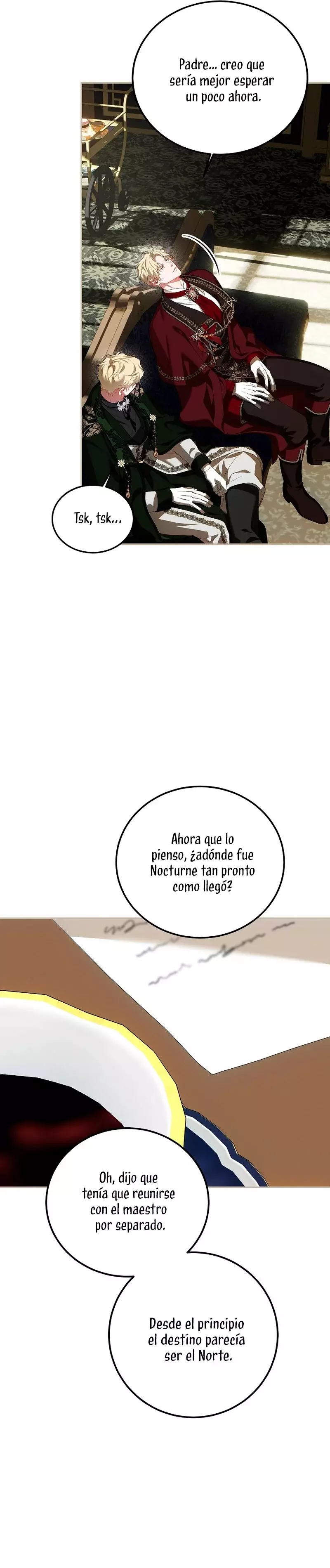 EXTRA POR TIEMPO LIMITADO capítulo 70 página 36