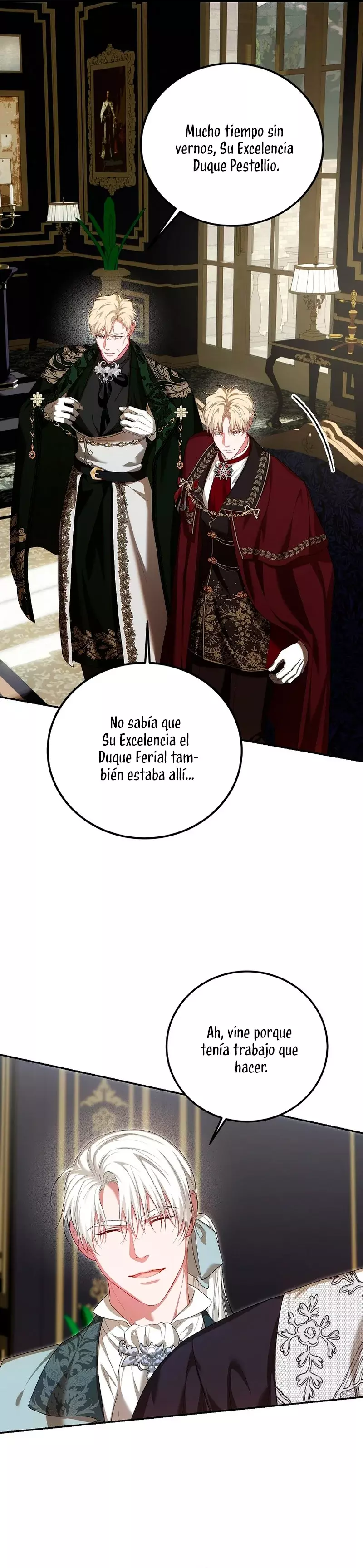 EXTRA POR TIEMPO LIMITADO capítulo 70 página 39