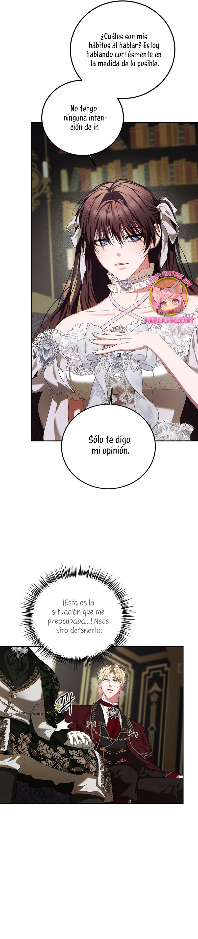 EXTRA POR TIEMPO LIMITADO capítulo 71 página 16