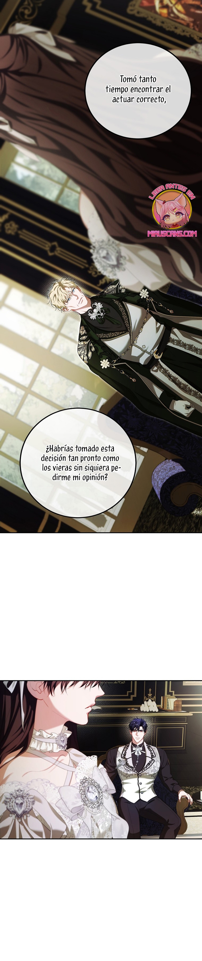 EXTRA POR TIEMPO LIMITADO capítulo 71 página 33