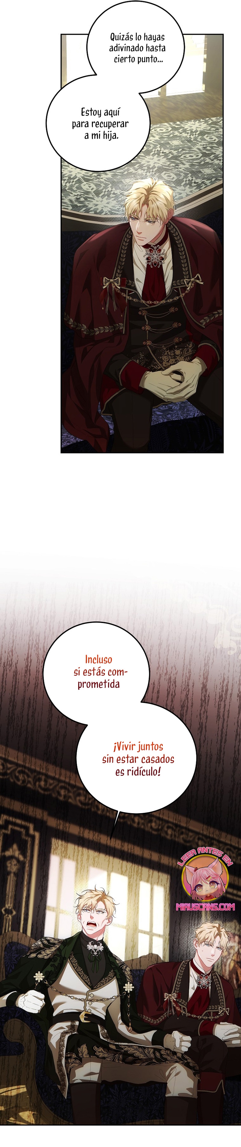 EXTRA POR TIEMPO LIMITADO capítulo 71 página 8