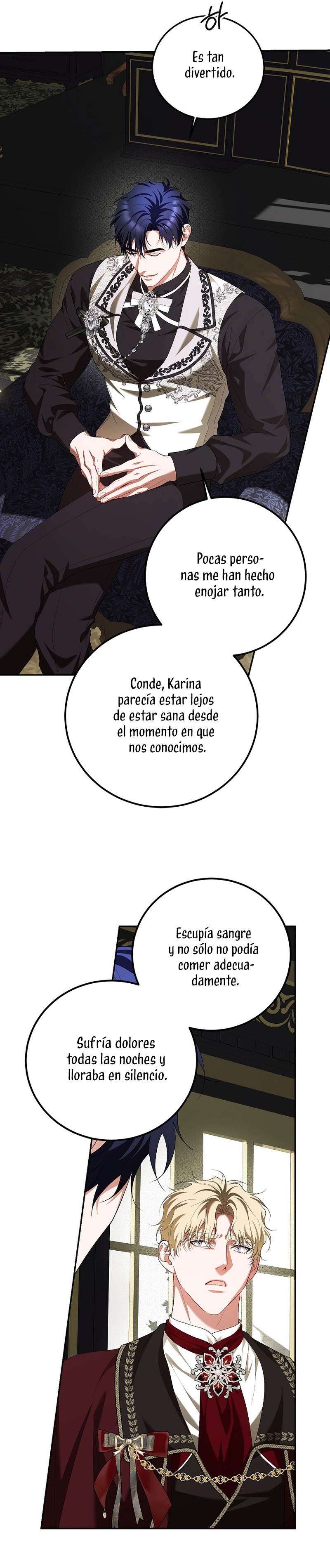 EXTRA POR TIEMPO LIMITADO capítulo 72 página 22