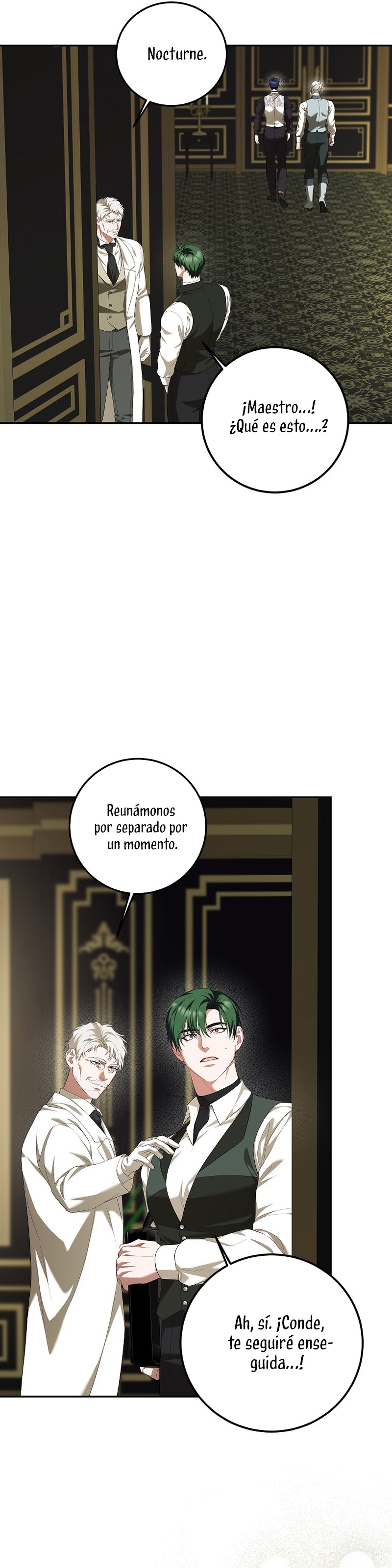 EXTRA POR TIEMPO LIMITADO capítulo 72 página 41