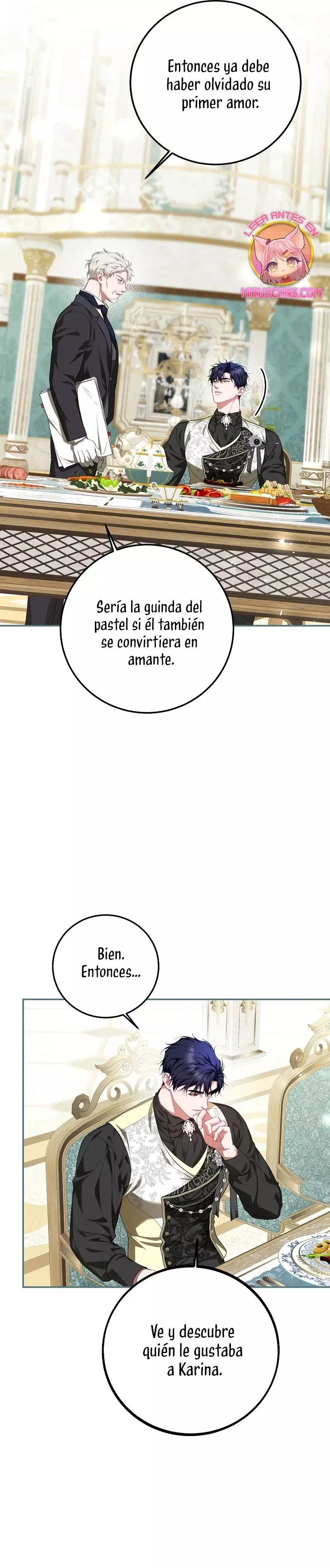 EXTRA POR TIEMPO LIMITADO capítulo 75 página 17