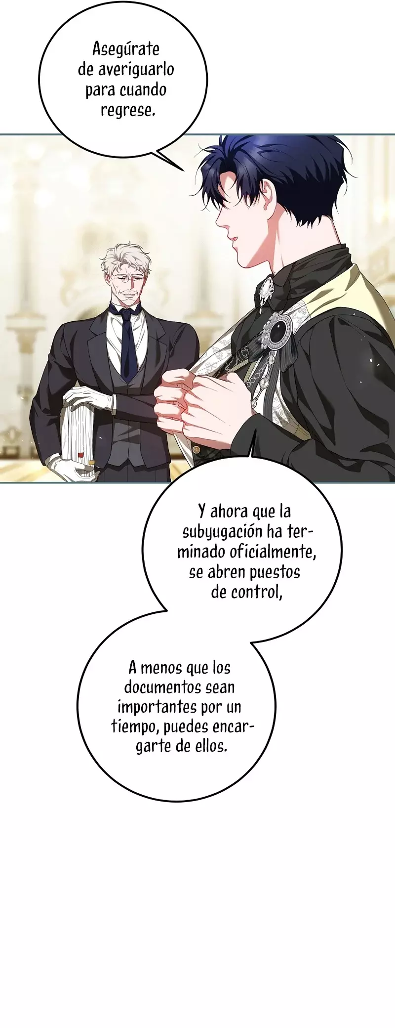 EXTRA POR TIEMPO LIMITADO capítulo 75 página 19