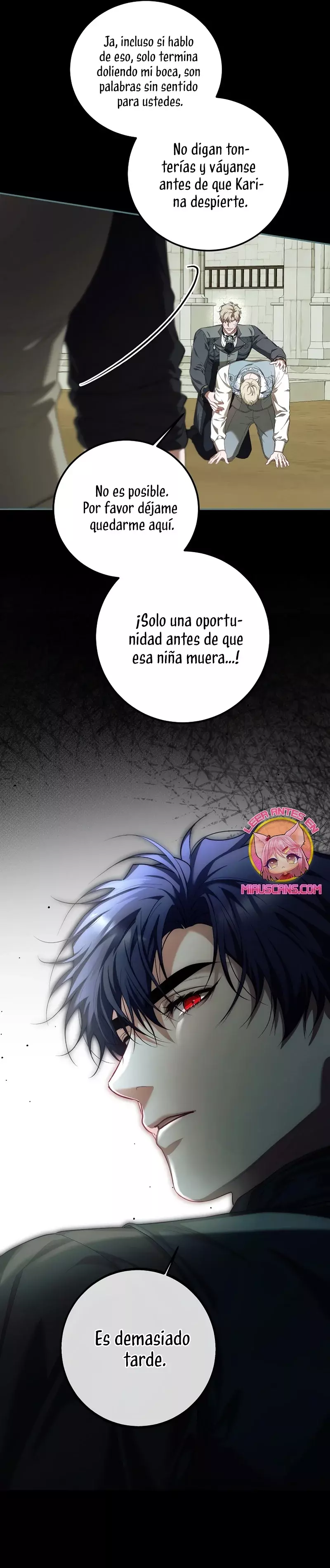 EXTRA POR TIEMPO LIMITADO capítulo 75 página 26