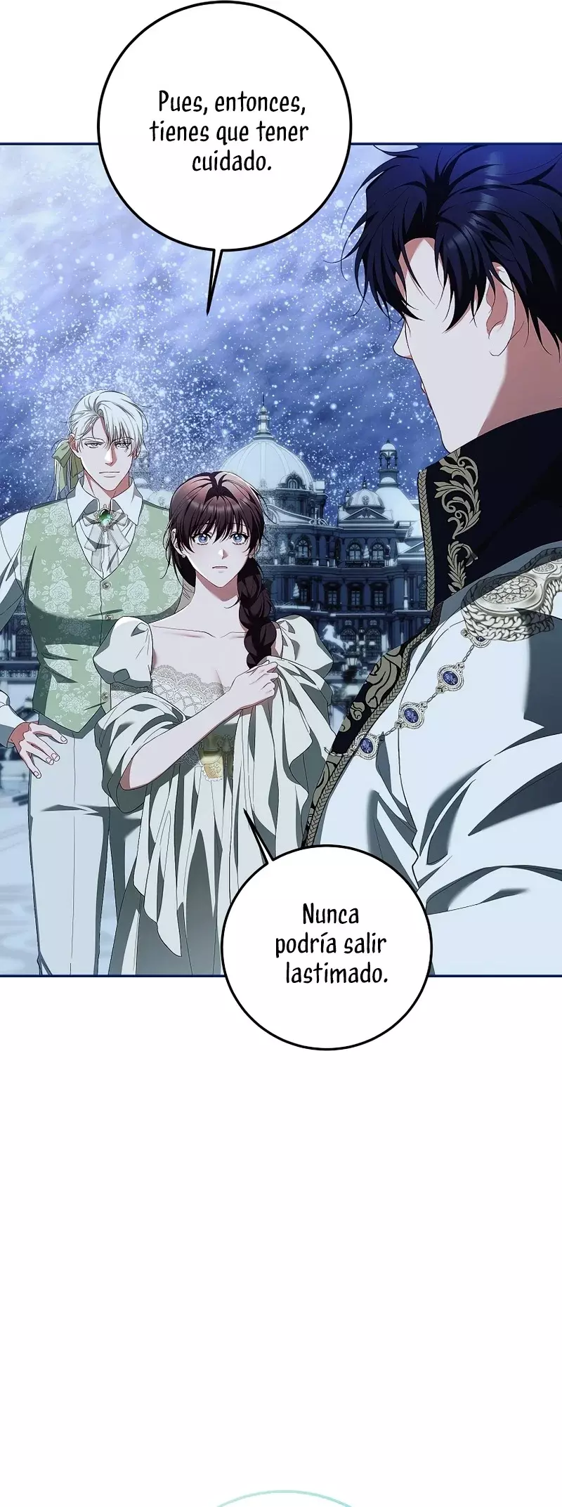 EXTRA POR TIEMPO LIMITADO capítulo 76 página 15