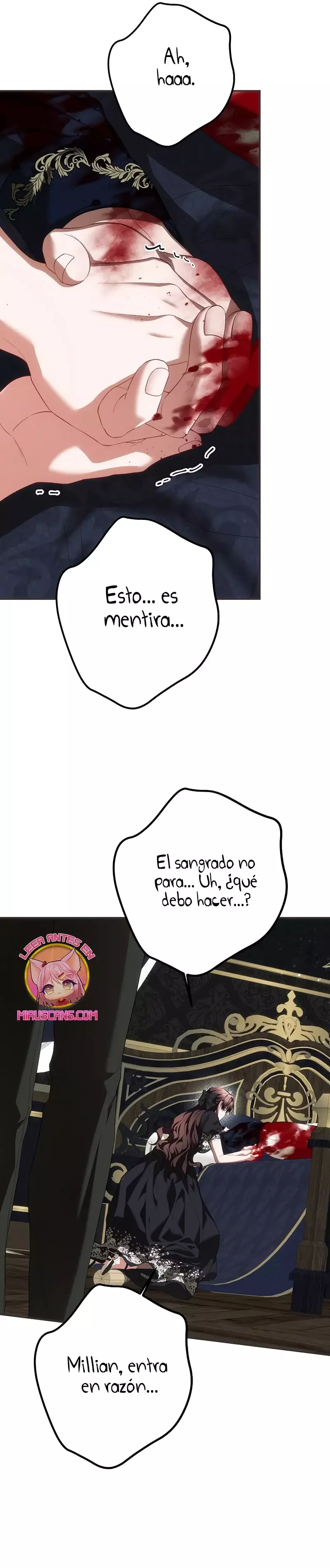 EXTRA POR TIEMPO LIMITADO capítulo 76 página 39