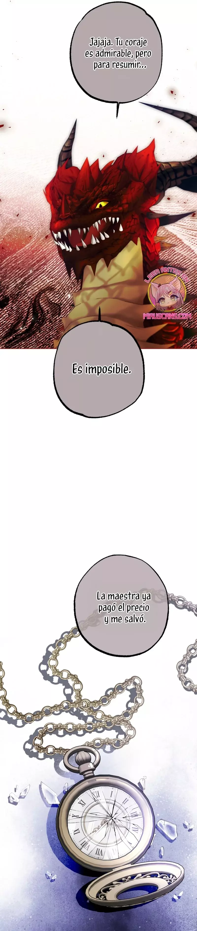 EXTRA POR TIEMPO LIMITADO capítulo 79 página 13