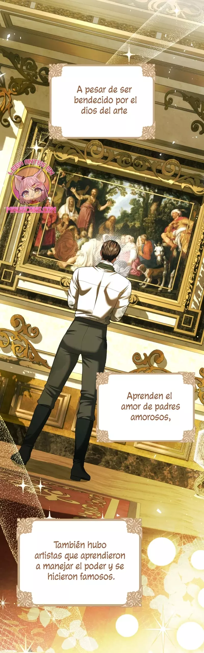 EXTRA POR TIEMPO LIMITADO capítulo 79 página 17