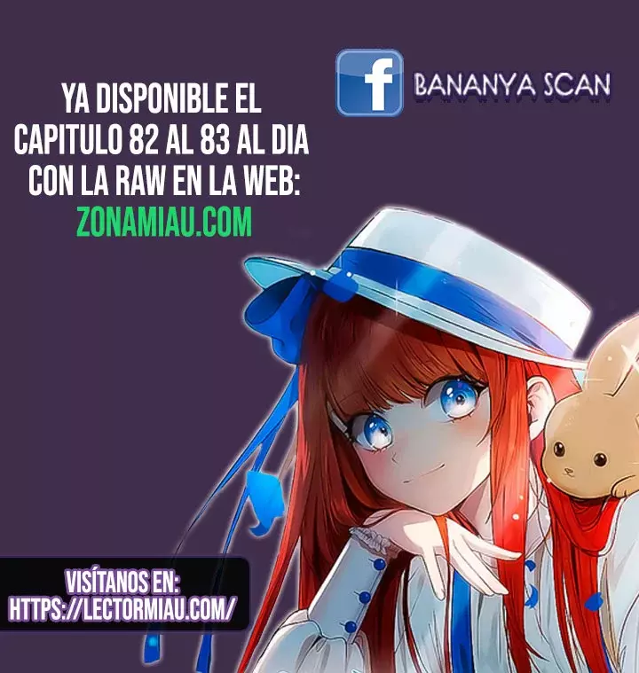 EXTRA POR TIEMPO LIMITADO capítulo 81 página 1