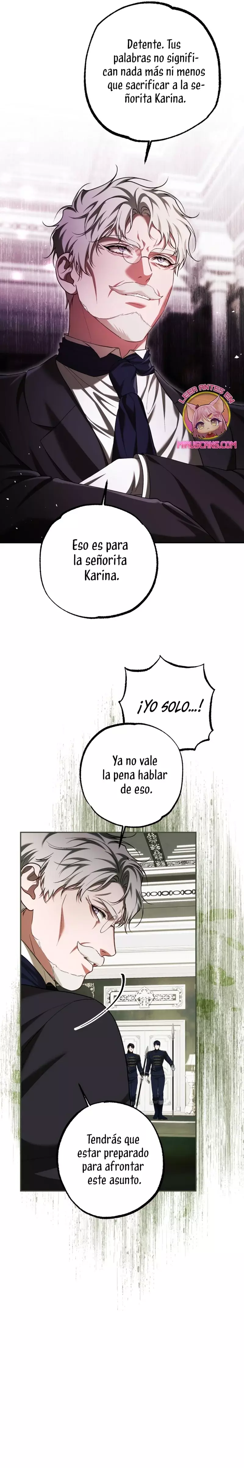 EXTRA POR TIEMPO LIMITADO capítulo 81 página 12
