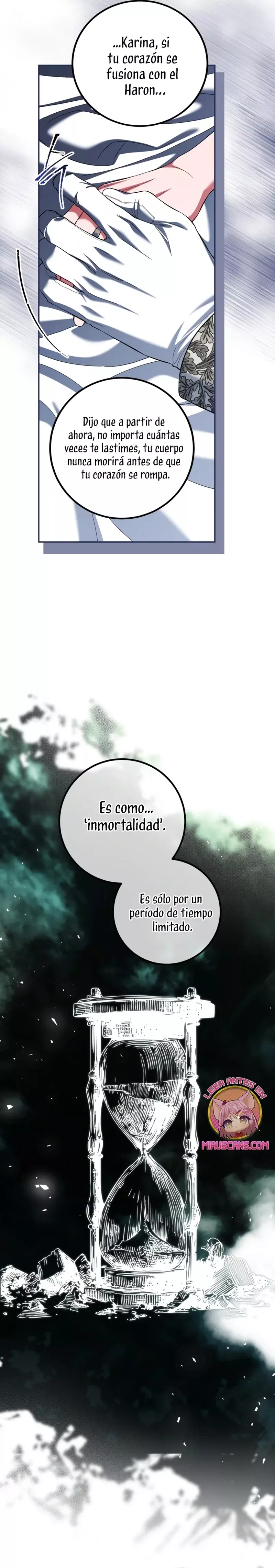 EXTRA POR TIEMPO LIMITADO capítulo 81 página 32