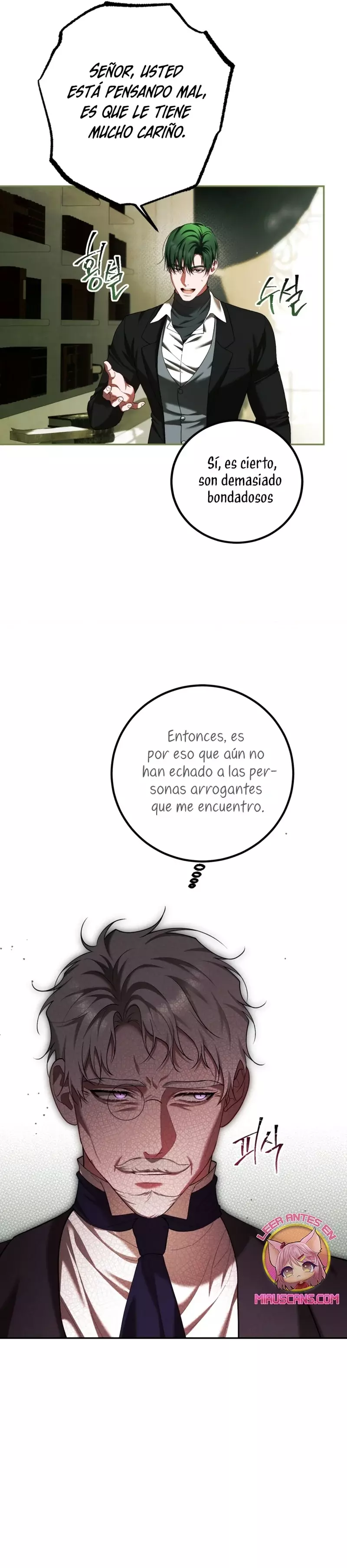 EXTRA POR TIEMPO LIMITADO capítulo 81 página 8