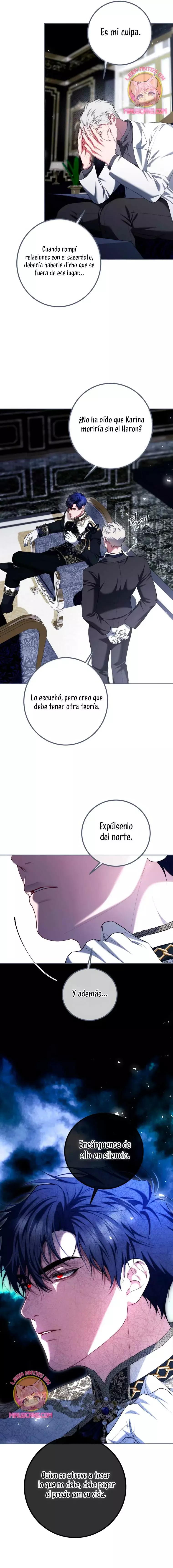 EXTRA POR TIEMPO LIMITADO capítulo 82 página 9