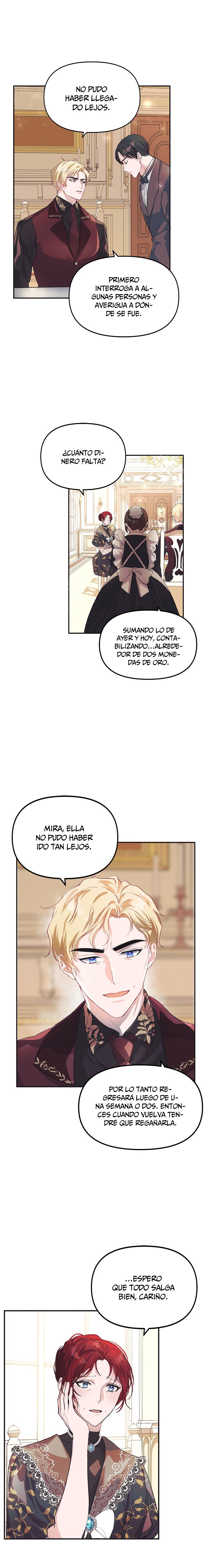 EXTRA POR TIEMPO LIMITADO capítulo 9 página 10