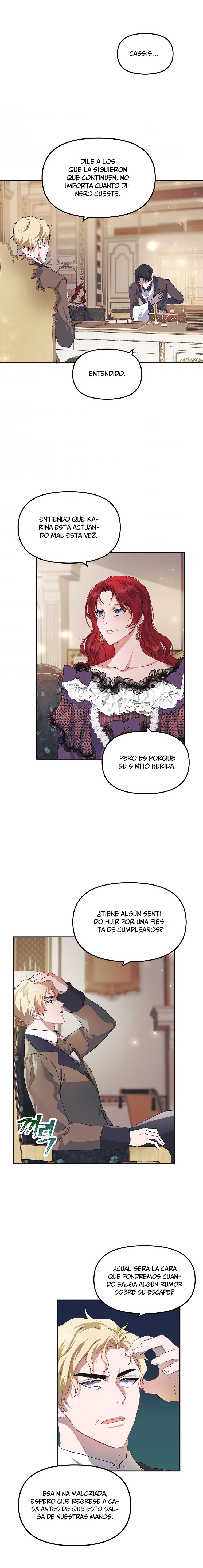 EXTRA POR TIEMPO LIMITADO capítulo 9 página 14