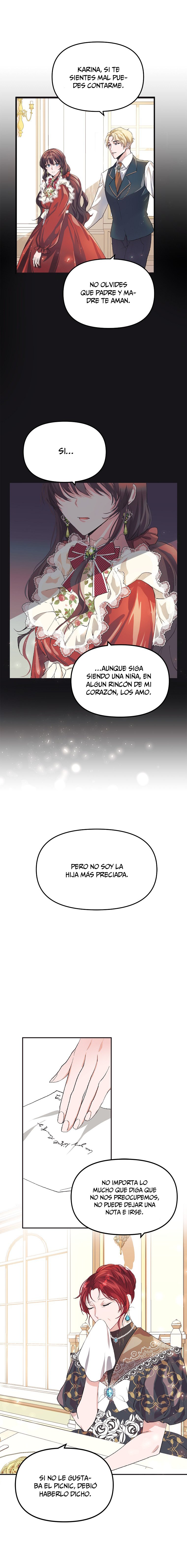 EXTRA POR TIEMPO LIMITADO capítulo 9 página 9