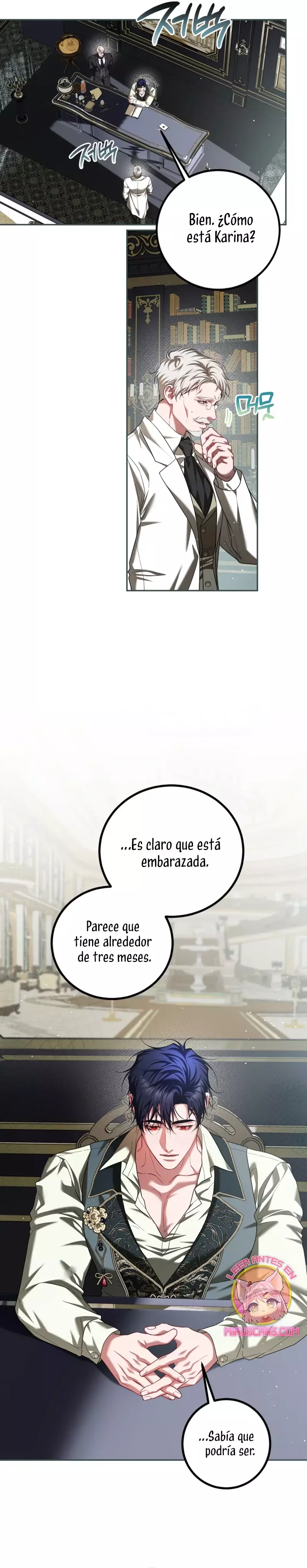 EXTRA POR TIEMPO LIMITADO capítulo 91 página 12