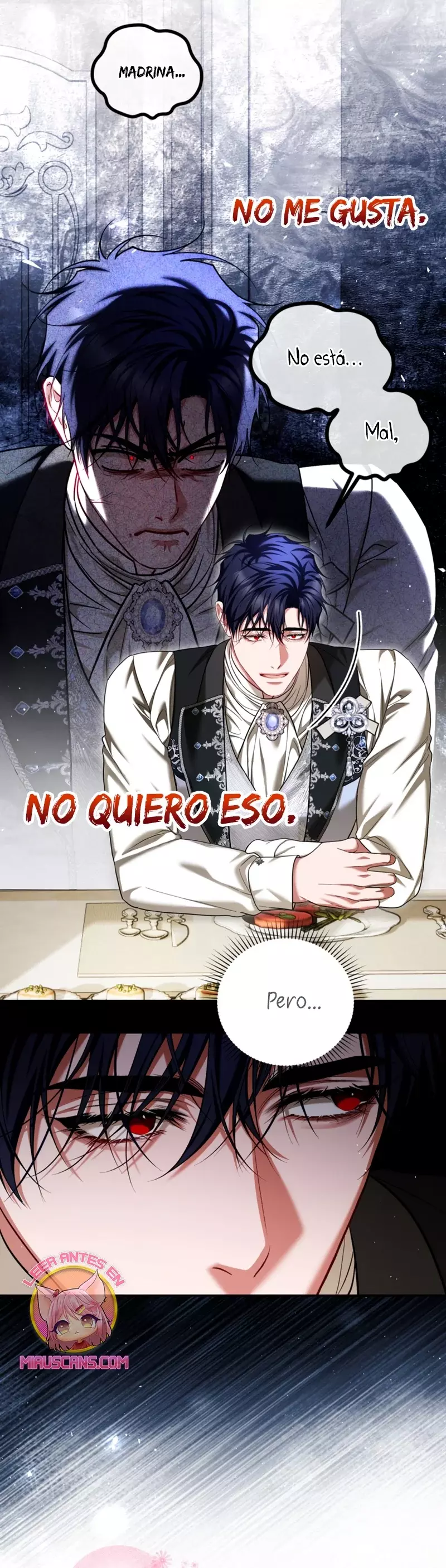 EXTRA POR TIEMPO LIMITADO capítulo 93 página 10