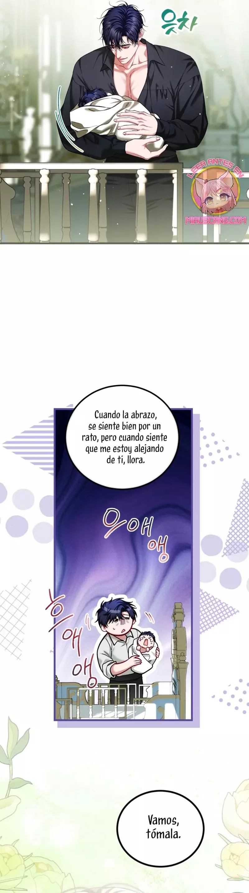 EXTRA POR TIEMPO LIMITADO capítulo 96 página 14