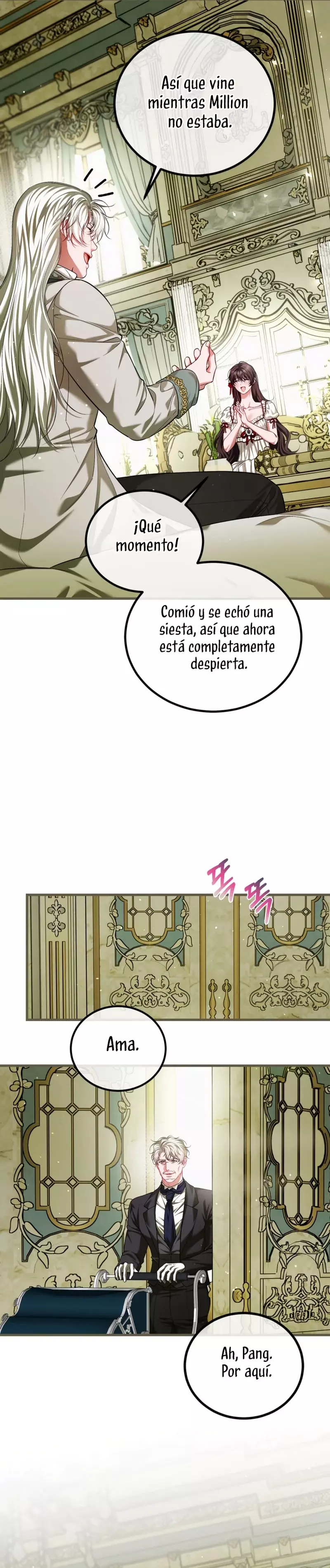 EXTRA POR TIEMPO LIMITADO capítulo 97 página 20