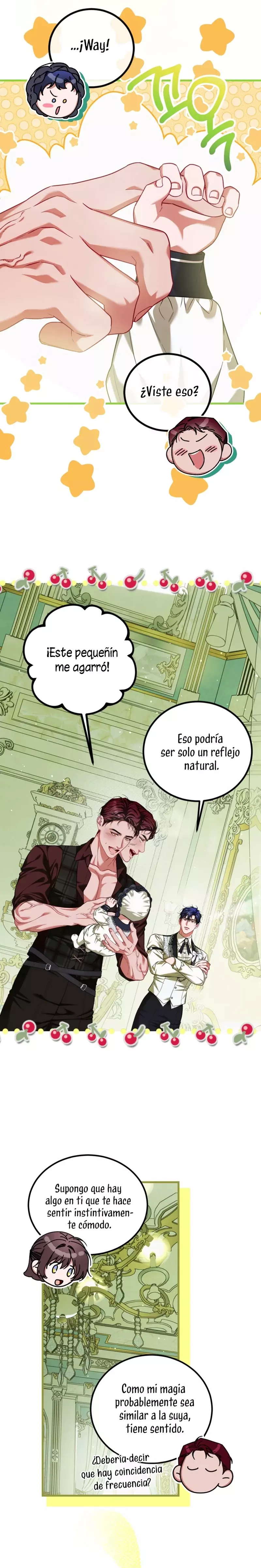 EXTRA POR TIEMPO LIMITADO capítulo 97 página 9