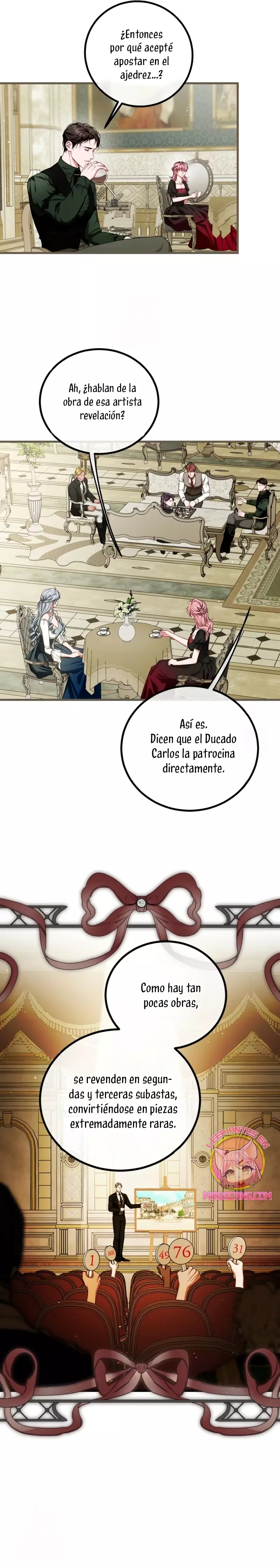 EXTRA POR TIEMPO LIMITADO capítulo 99 página 13