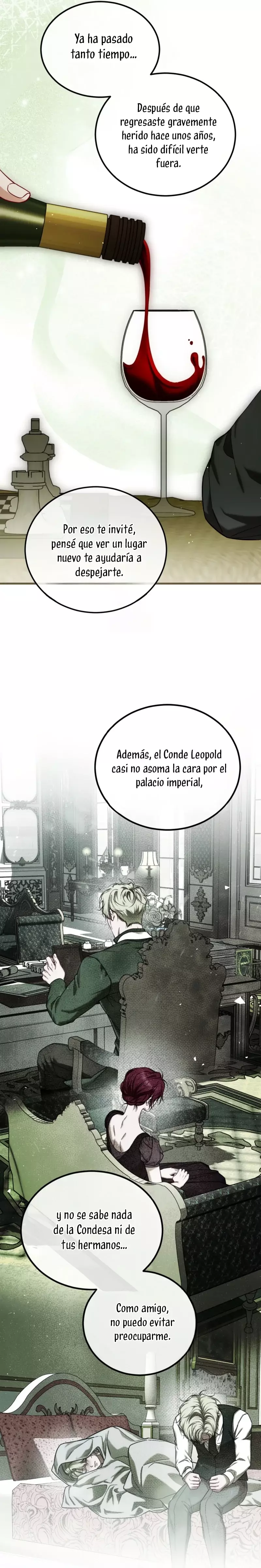 EXTRA POR TIEMPO LIMITADO capítulo 99 página 16