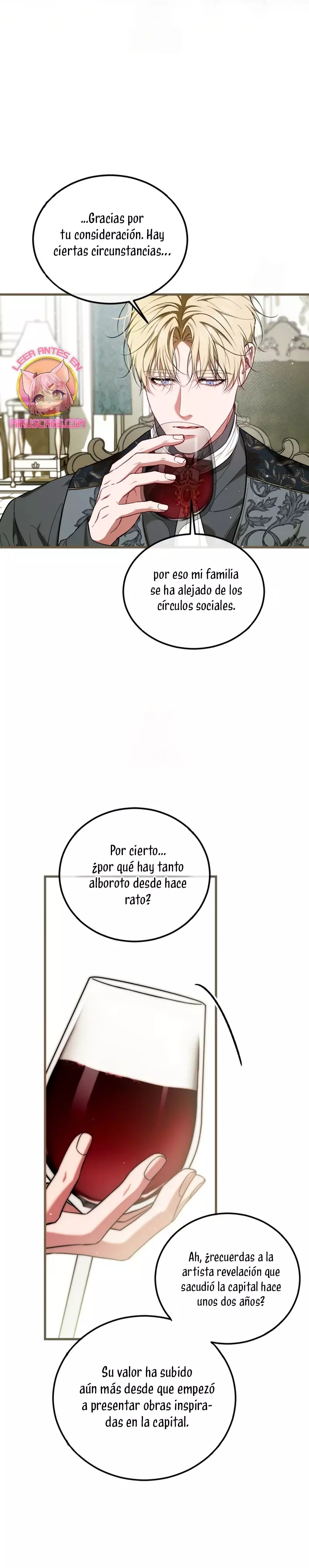 EXTRA POR TIEMPO LIMITADO capítulo 99 página 17