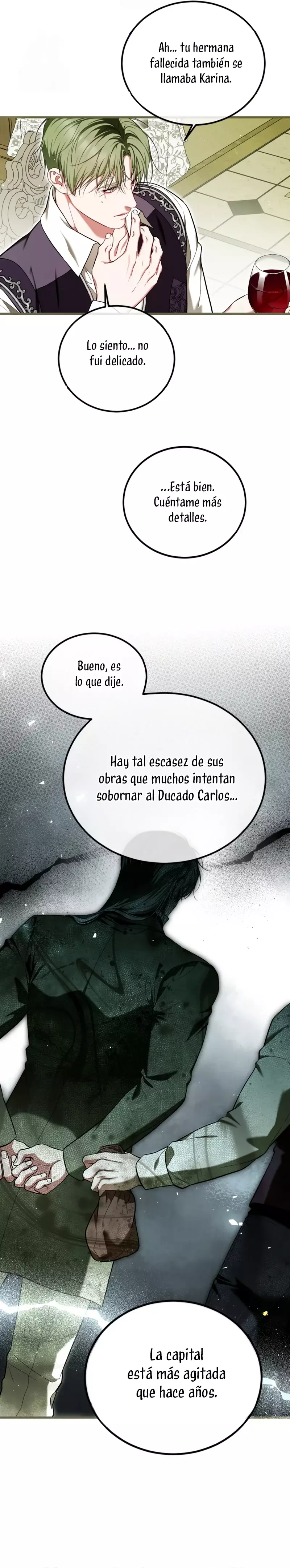 EXTRA POR TIEMPO LIMITADO capítulo 99 página 19