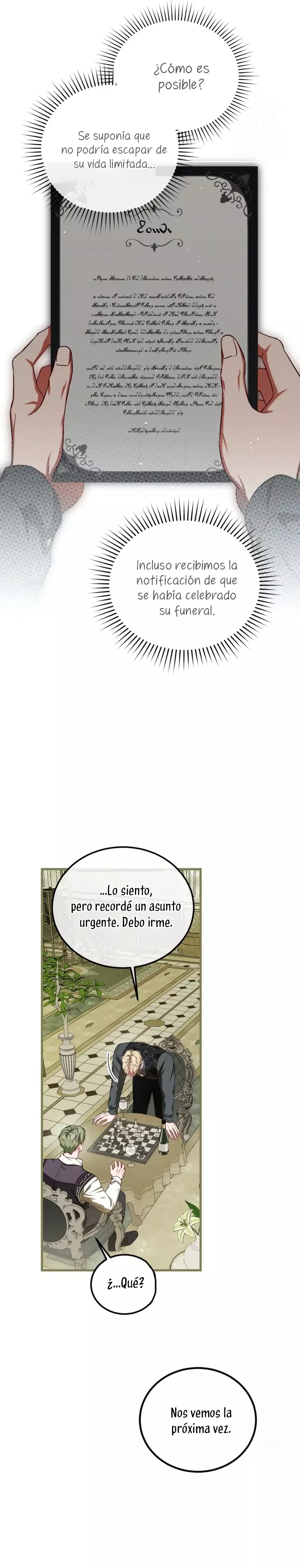 EXTRA POR TIEMPO LIMITADO capítulo 99 página 22