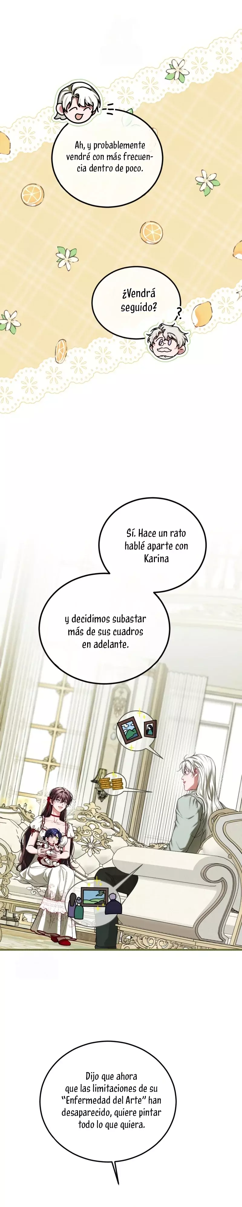 EXTRA POR TIEMPO LIMITADO capítulo 99 página 9