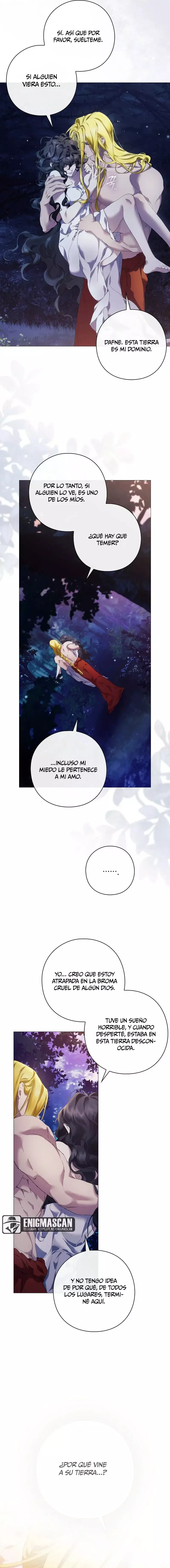 Dedicado a las Diosas: Para Dafne capítulo 7 página 13