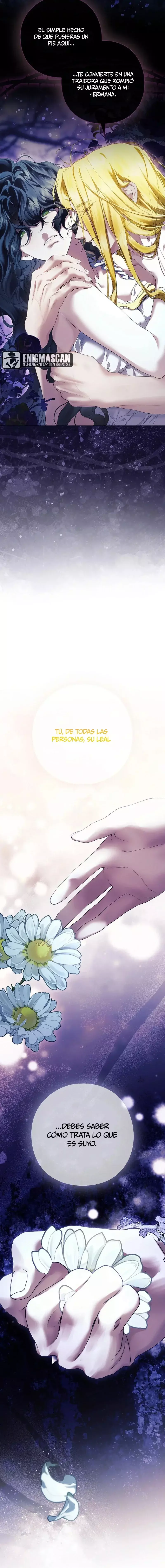 Dedicado a las Diosas: Para Dafne capítulo 7 página 19