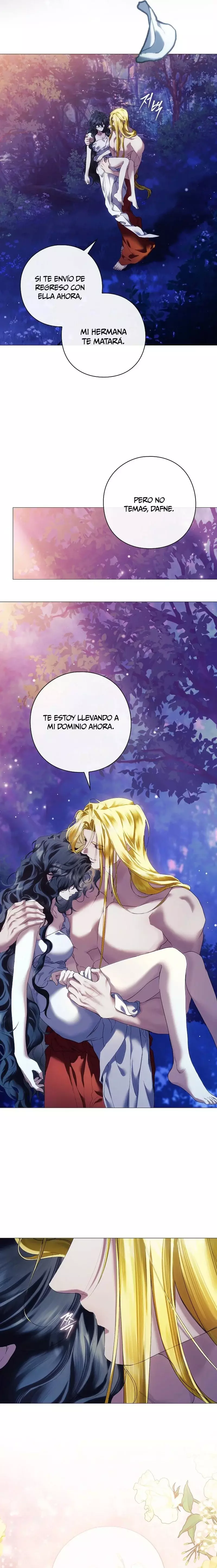 Dedicado a las Diosas: Para Dafne capítulo 7 página 20