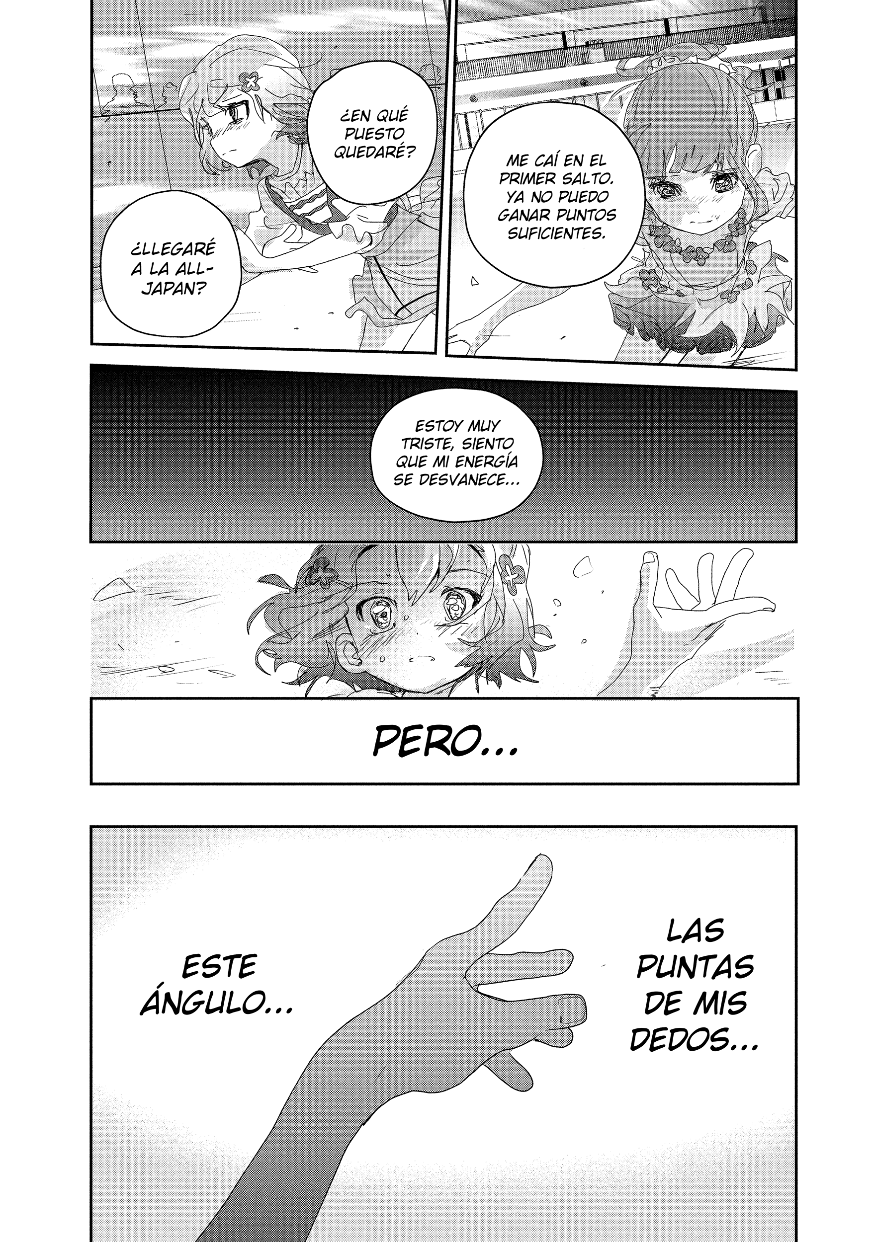Medalist capítulo 18 página 15
