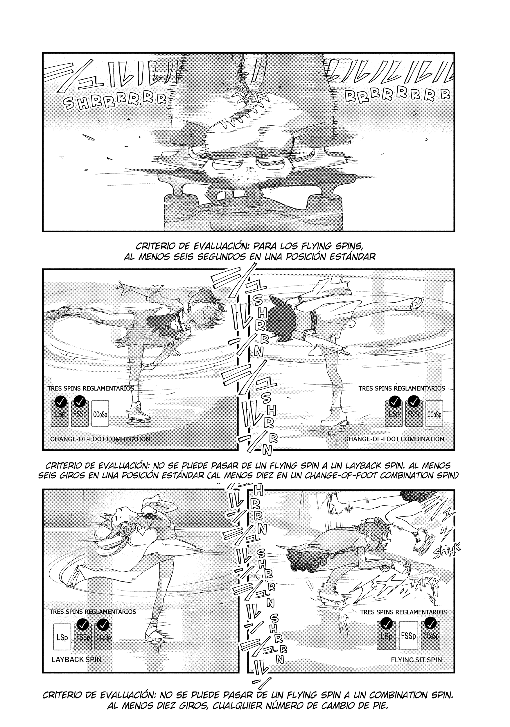Medalist capítulo 18 página 18