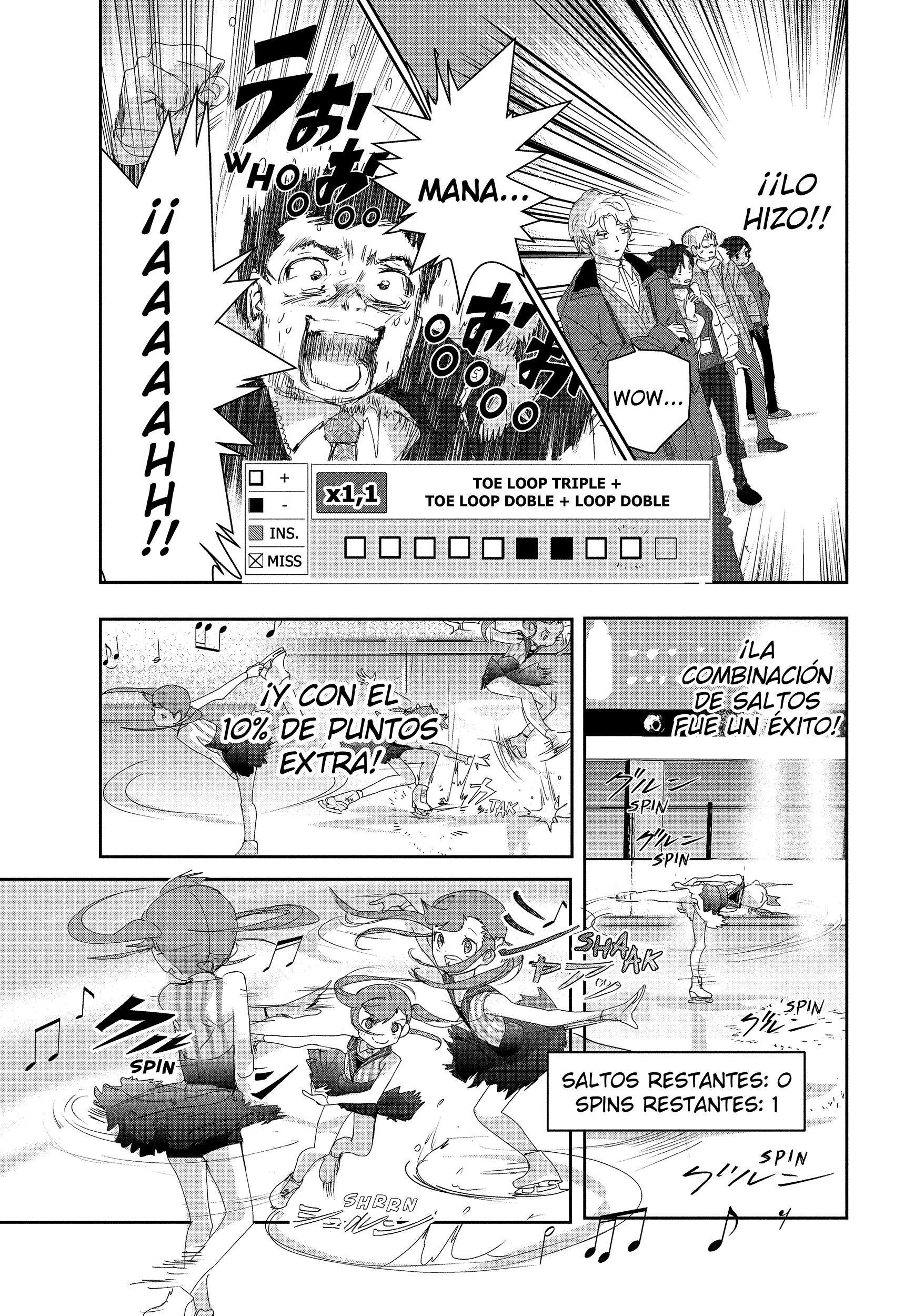 Medalist capítulo 18 página 38