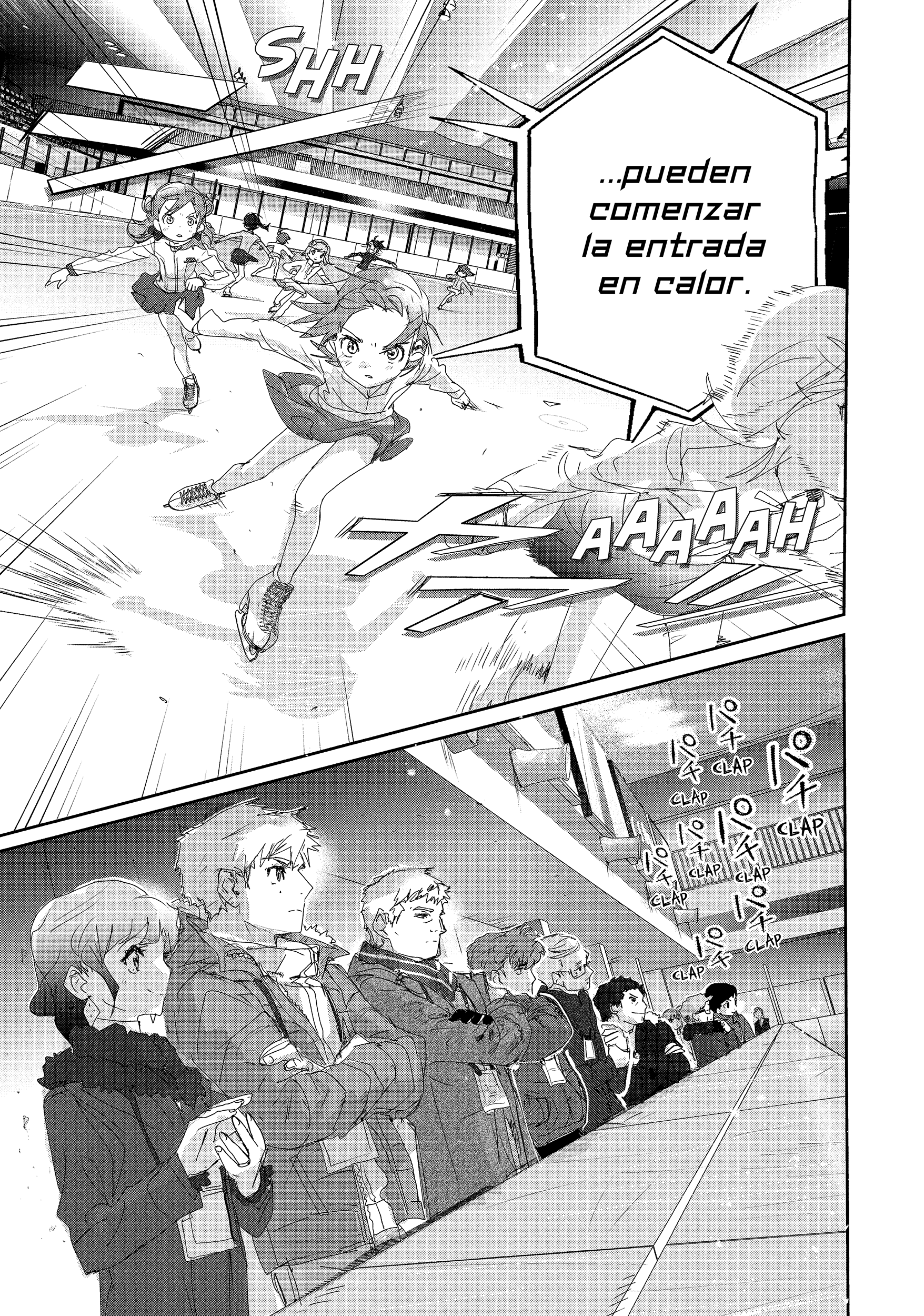 Medalist capítulo 18 página 46