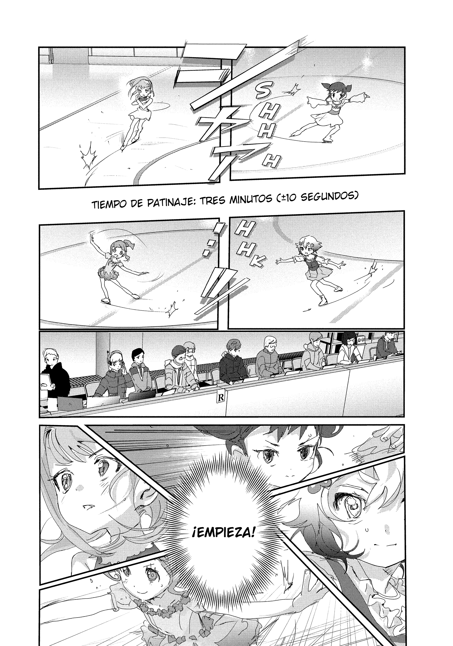 Medalist capítulo 18 página 7