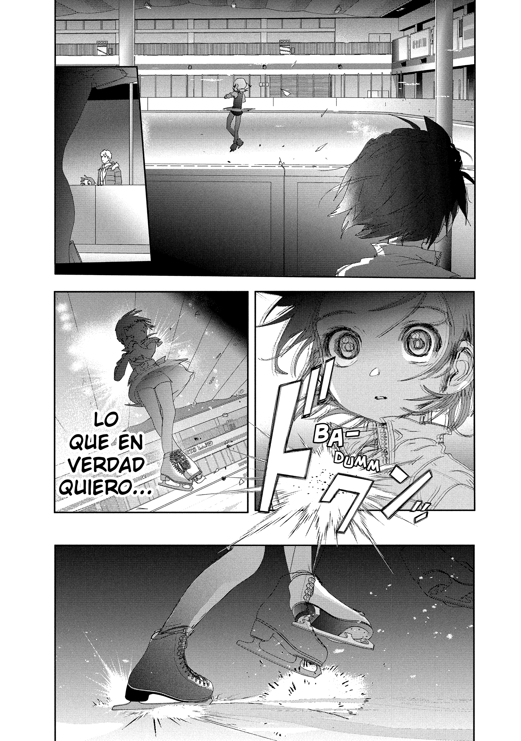 Medalist capítulo 19 página 26
