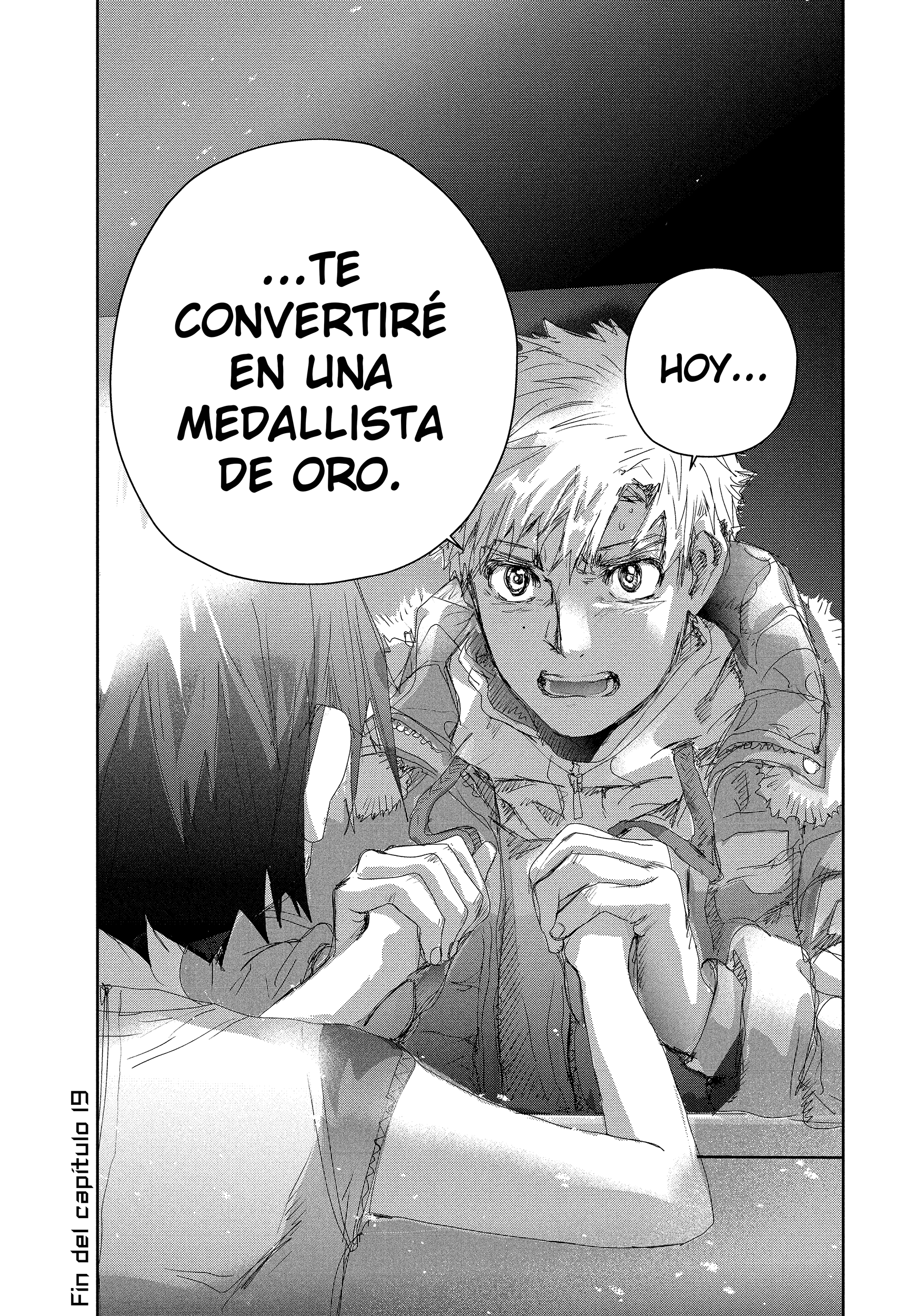 Medalist capítulo 19 página 40