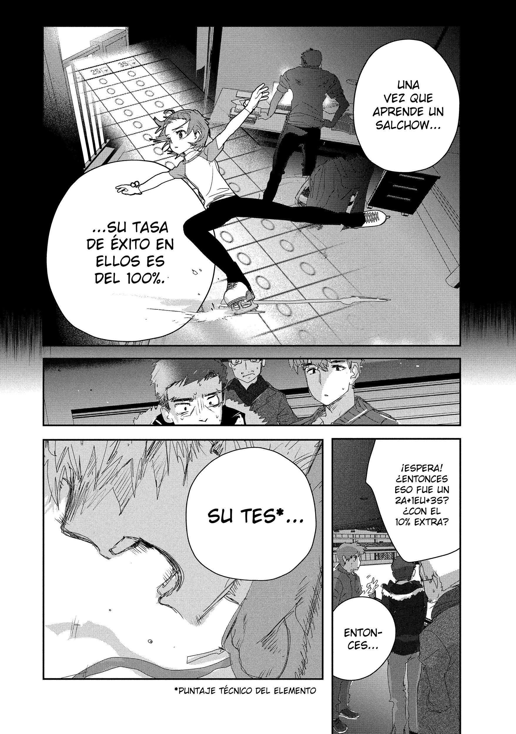 Medalist capítulo 20 página 46