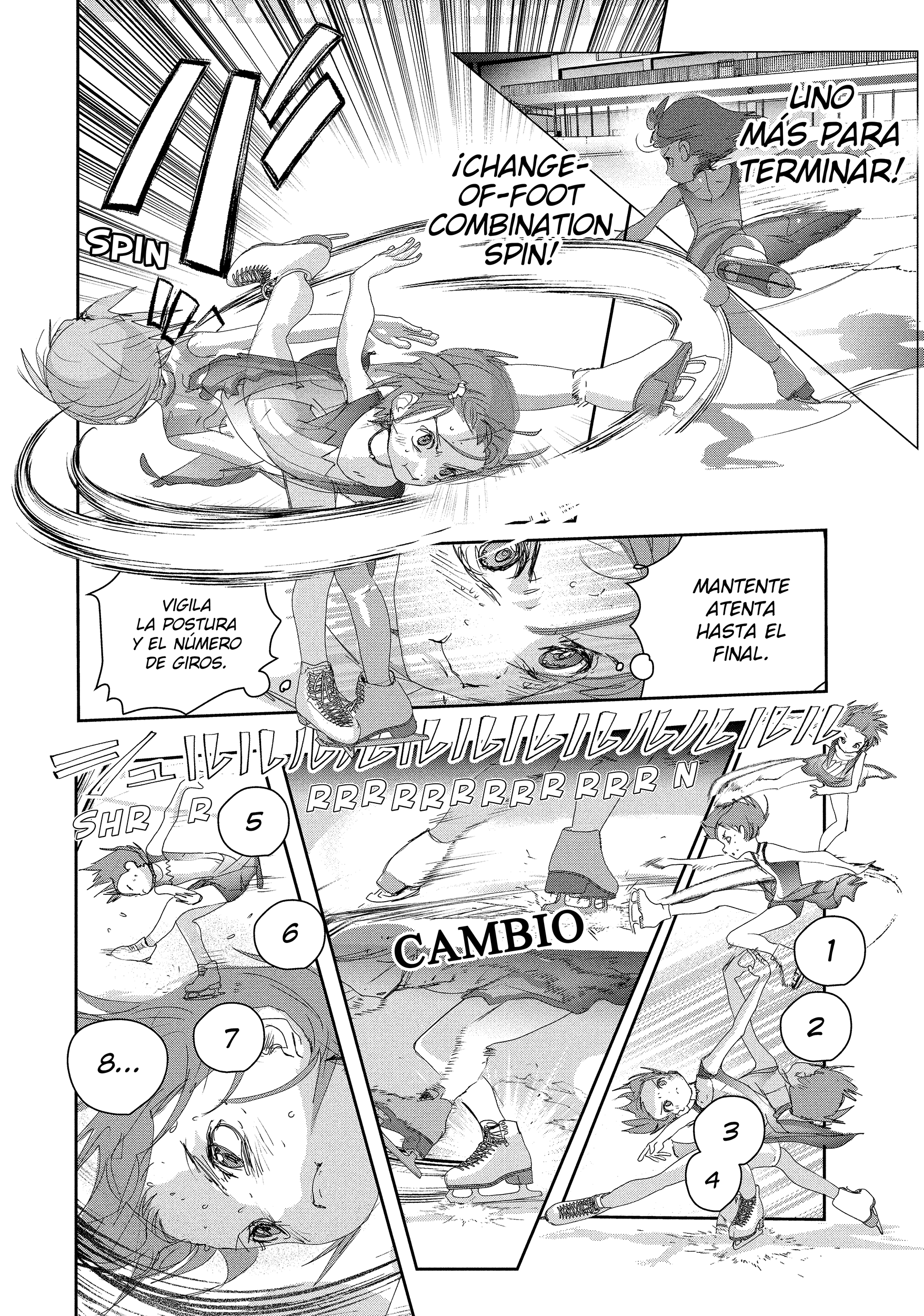 Medalist capítulo 20 página 48