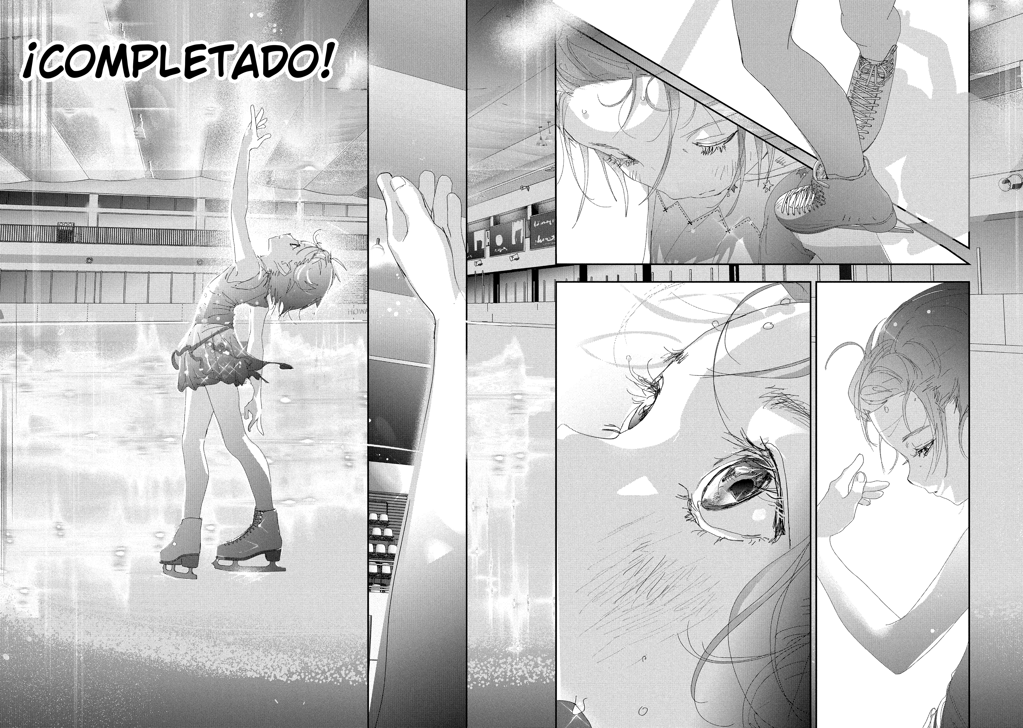 Medalist capítulo 20 página 50
