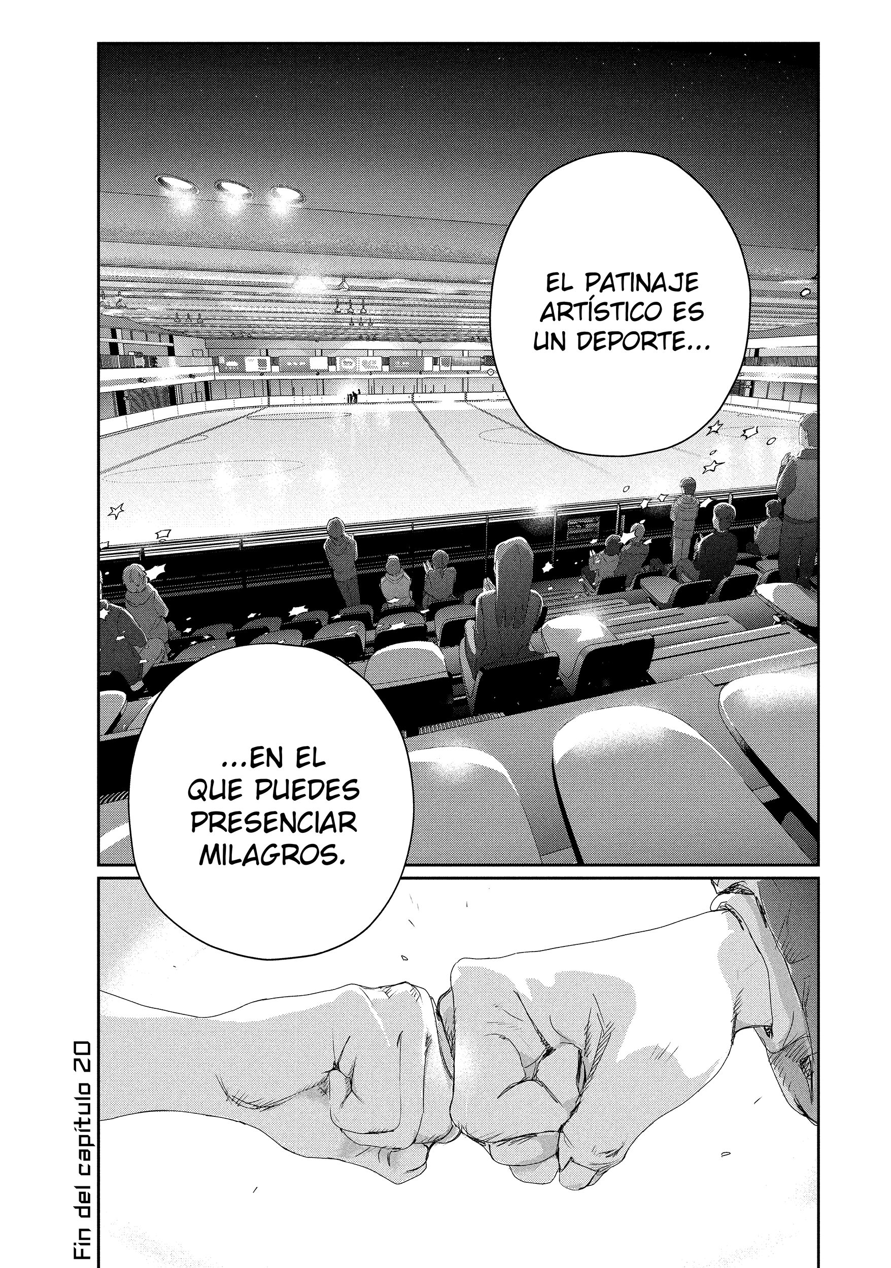 Medalist capítulo 20 página 54