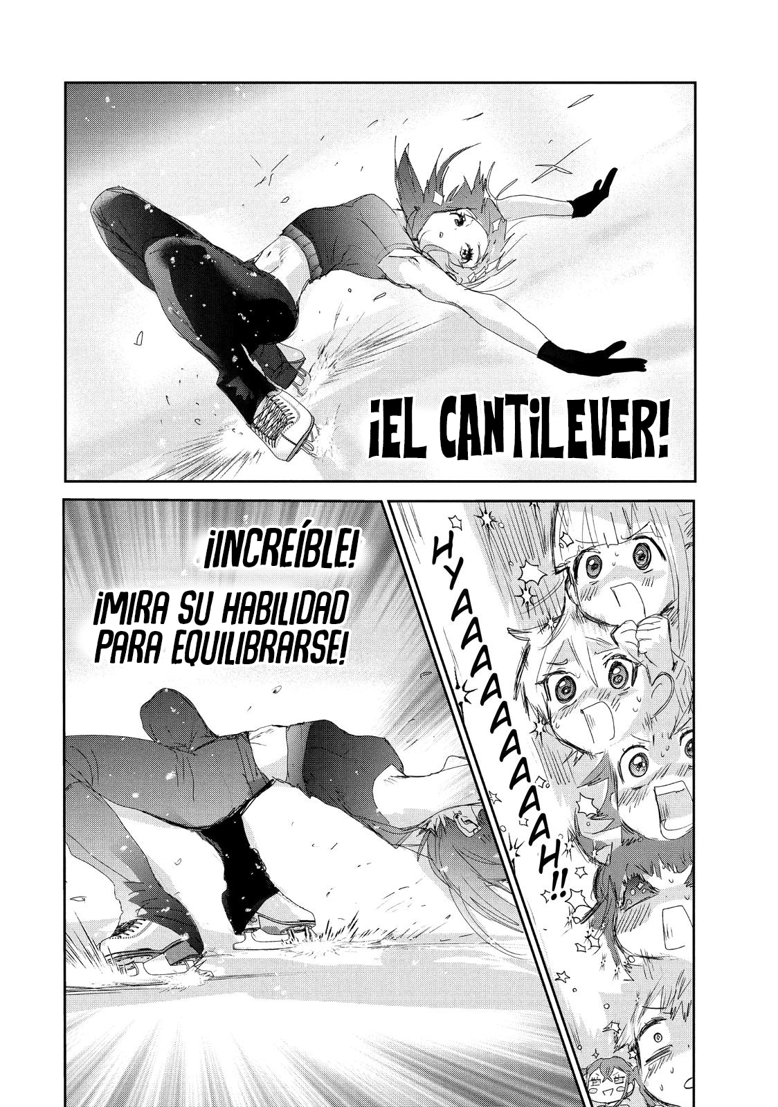 Medalist capítulo 23 página 13