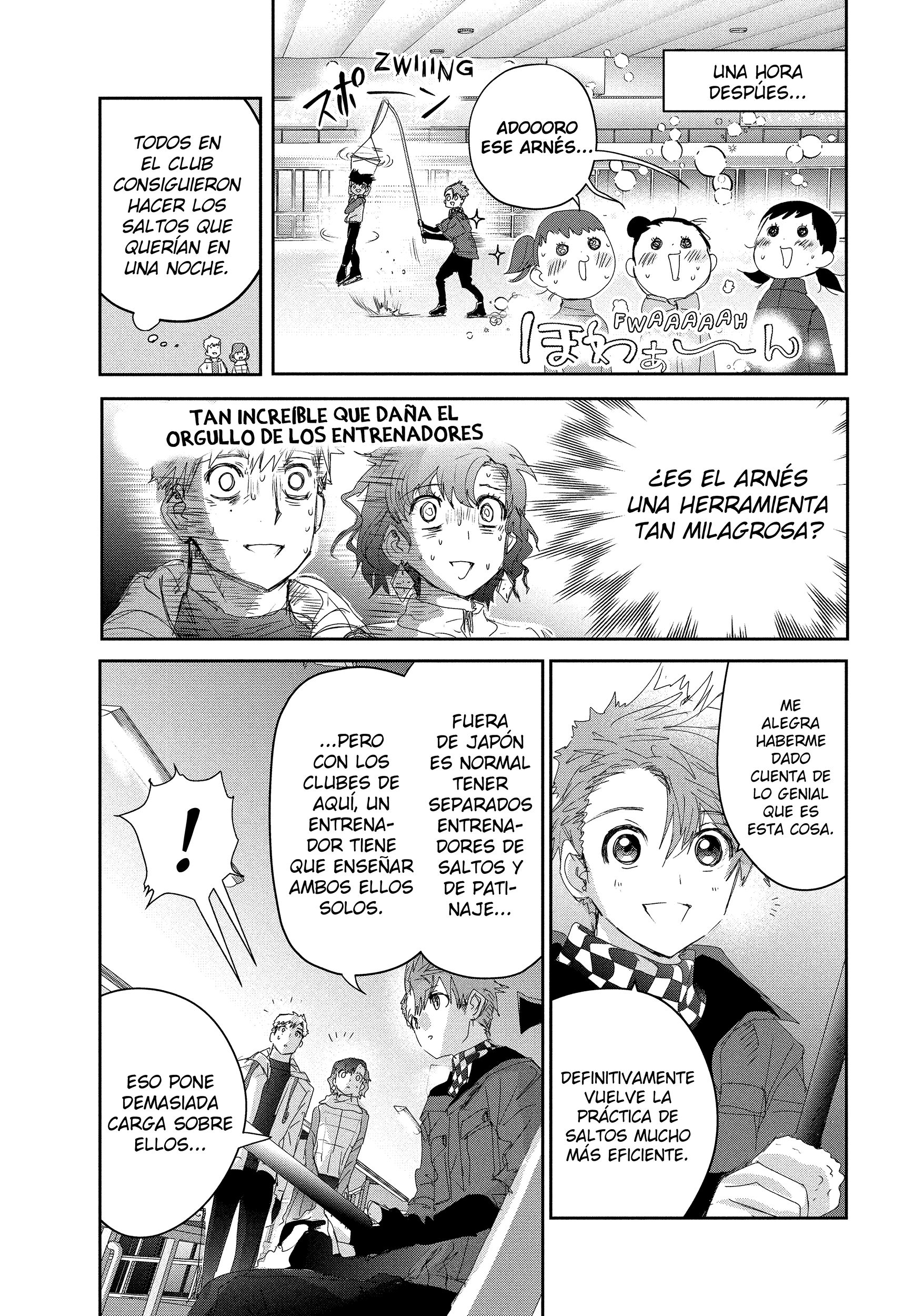 Medalist capítulo 24 página 24
