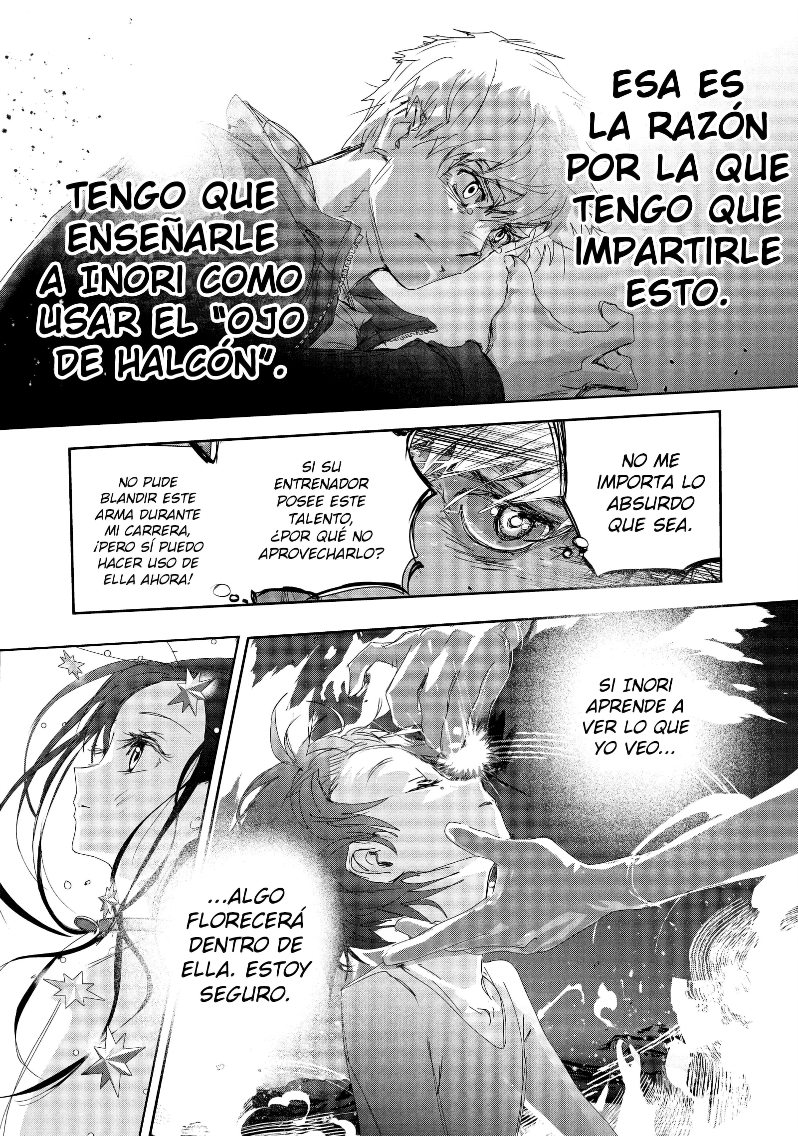 Medalist capítulo 40 página 49